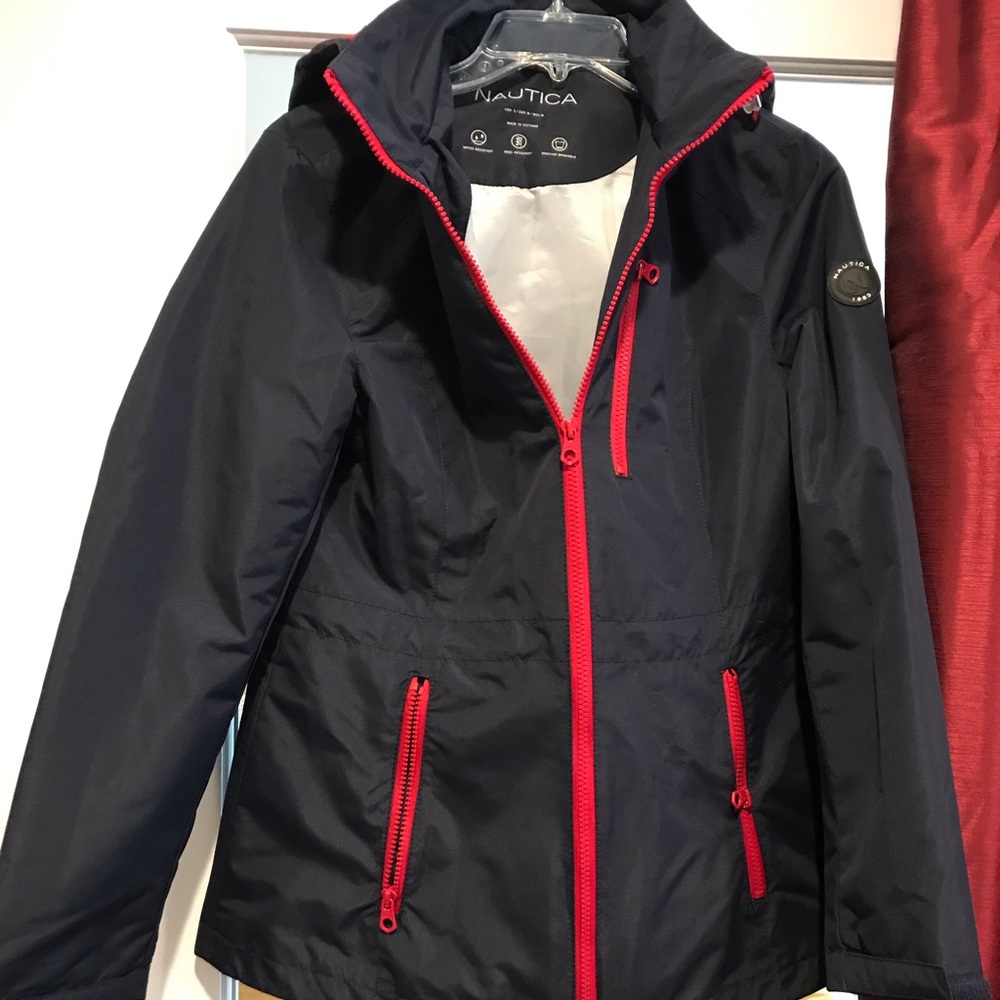 Nautica jacket !!!FIRM
